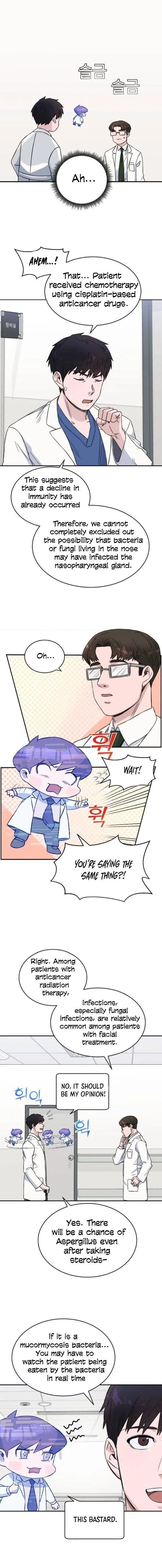 A.I. Doctor Chapter 15 – Page 5