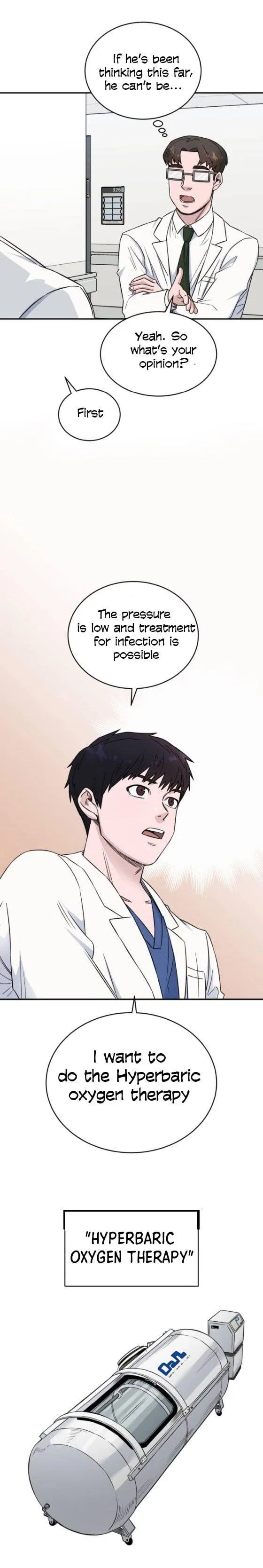 A.I. Doctor Chapter 15 – Page 6