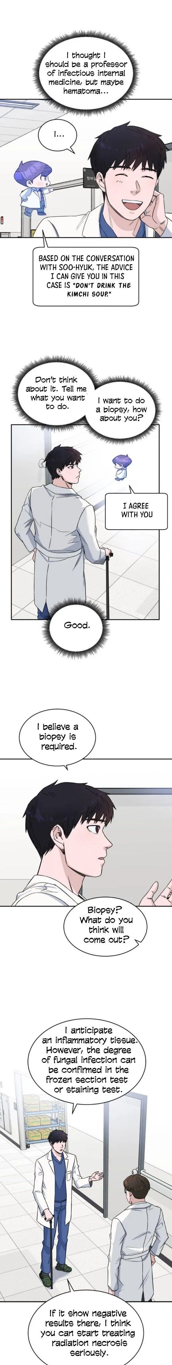 A.I. Doctor Chapter 15 – Page 8