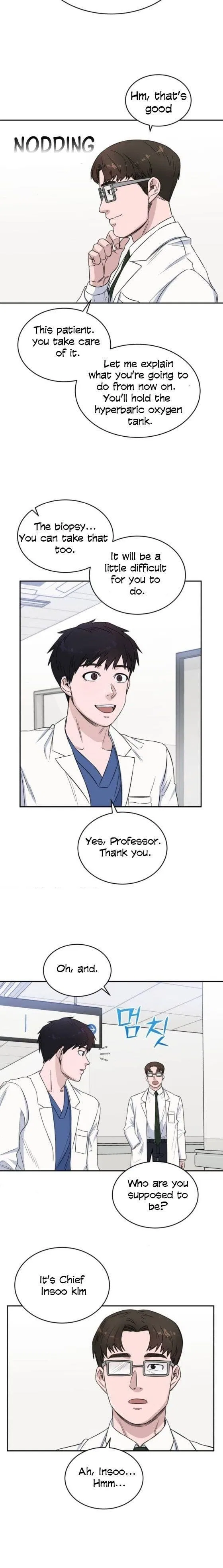 A.I. Doctor Chapter 15 – Page 9