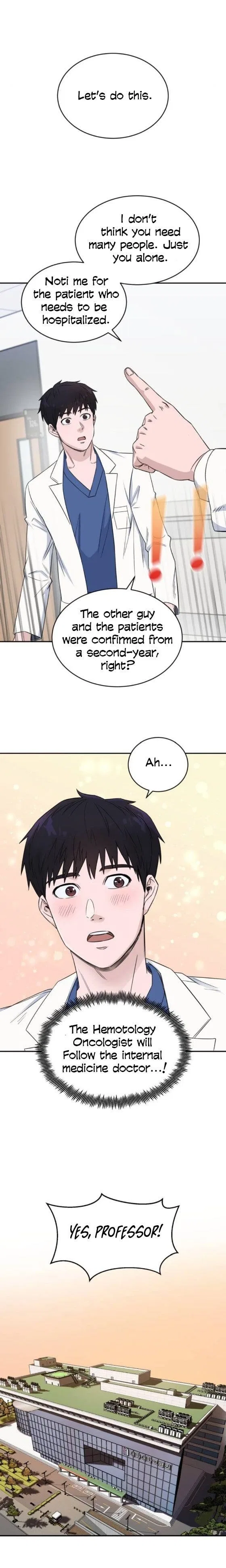 A.I. Doctor Chapter 15 – Page 10