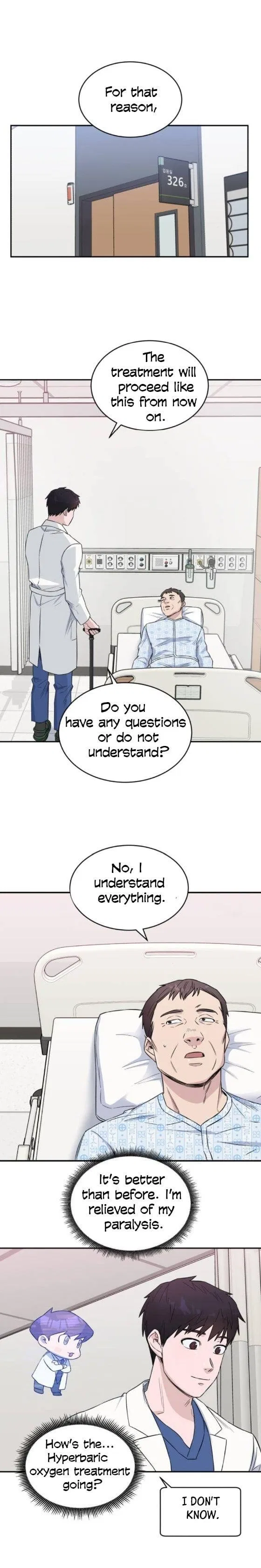 A.I. Doctor Chapter 15 – Page 11