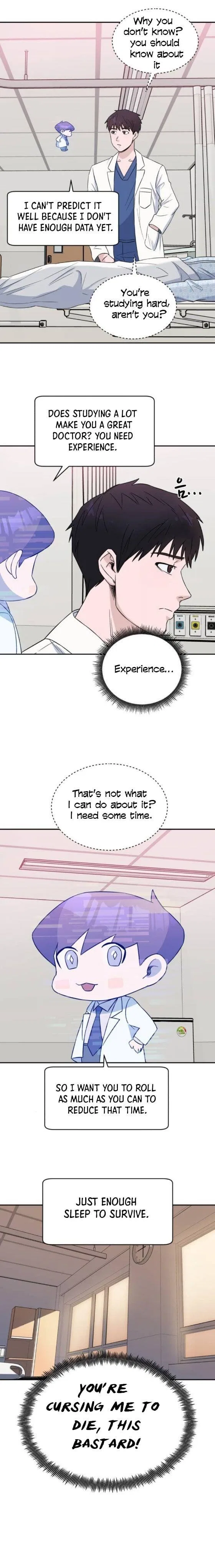 A.I. Doctor Chapter 15 – Page 12
