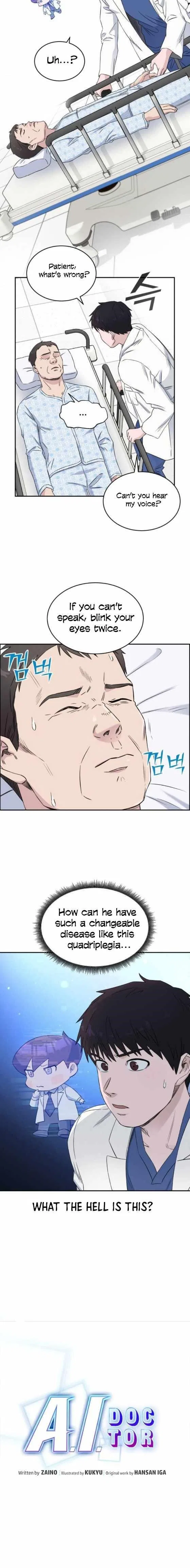 A.I. Doctor Chapter 14 – Page 2