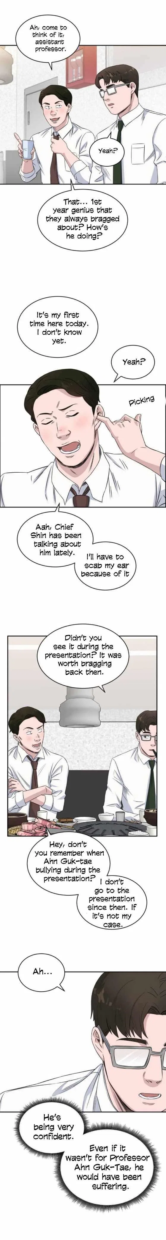 A.I. Doctor Chapter 14 – Page 4