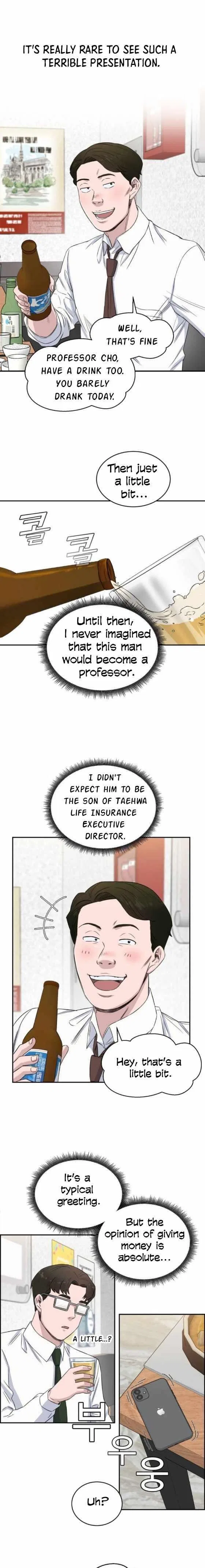 A.I. Doctor Chapter 14 – Page 5