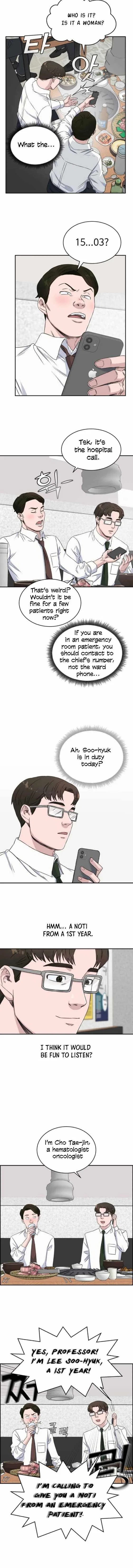 A.I. Doctor Chapter 14 – Page 6