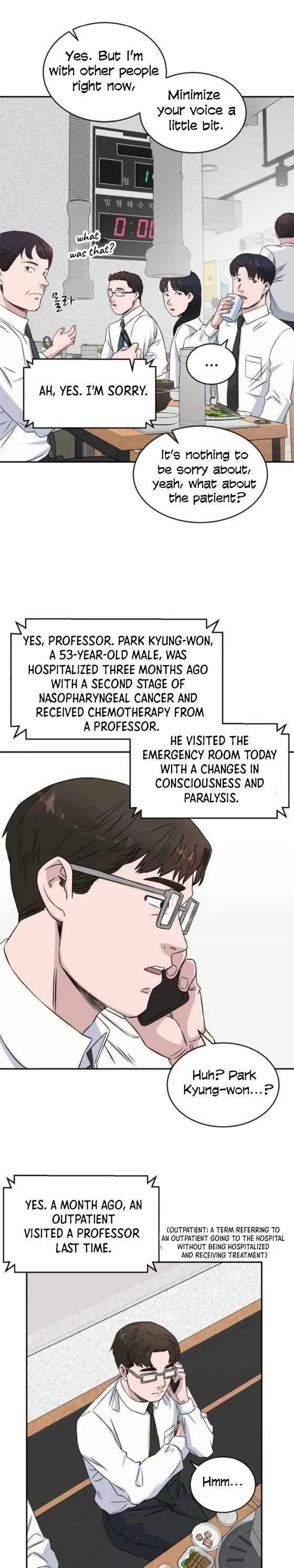 A.I. Doctor Chapter 14 – Page 7