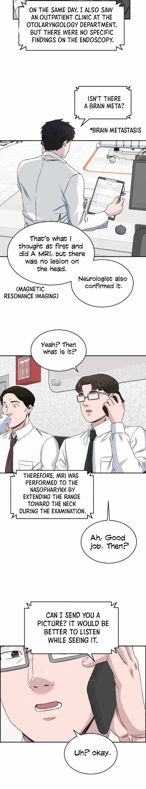A.I. Doctor Chapter 14 – Page 8