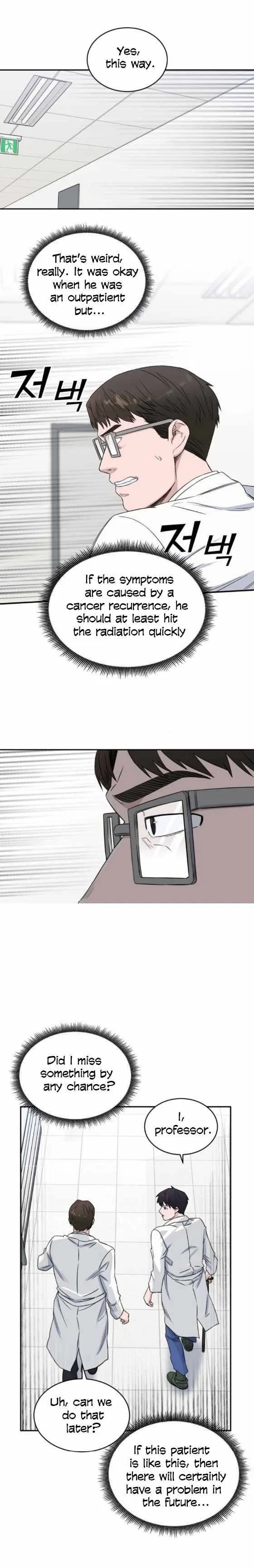 A.I. Doctor Chapter 14 – Page 11