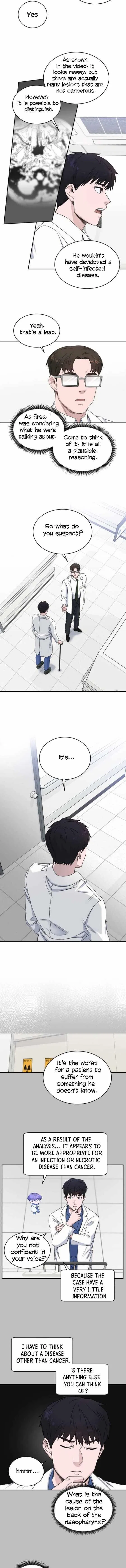 A.I. Doctor Chapter 14 – Page 12