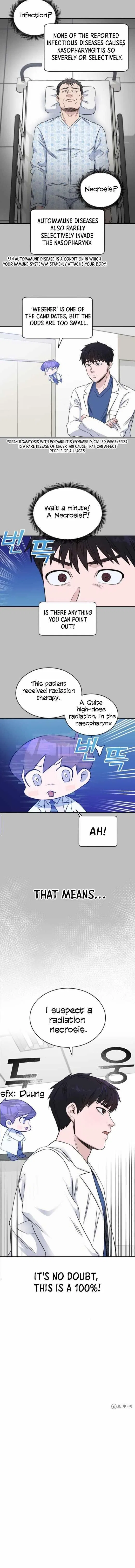 A.I. Doctor Chapter 14 – Page 13