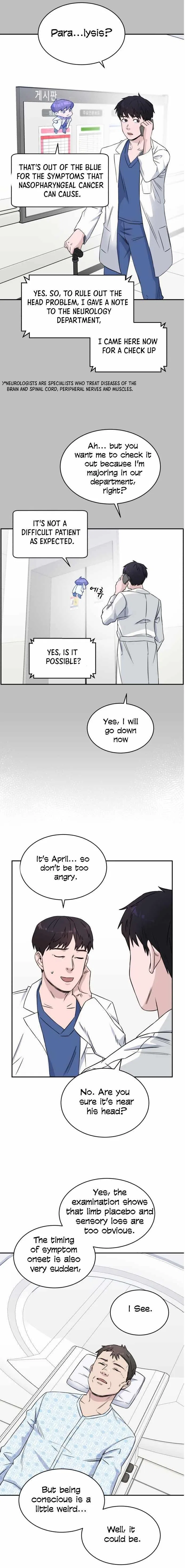A.I. Doctor Chapter 13 – Page 3