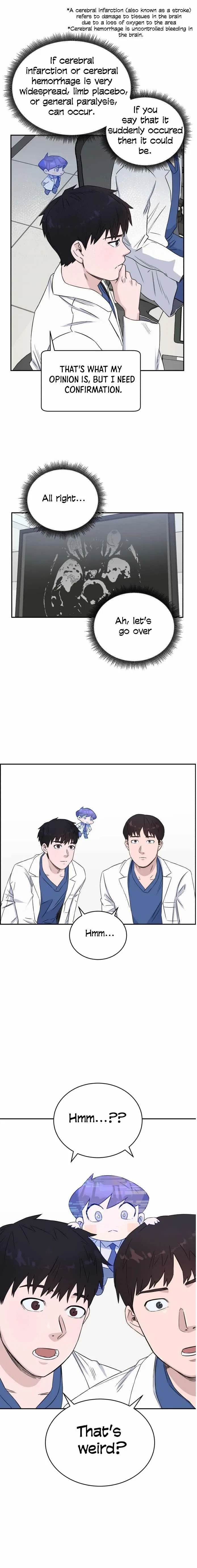 A.I. Doctor Chapter 13 – Page 4