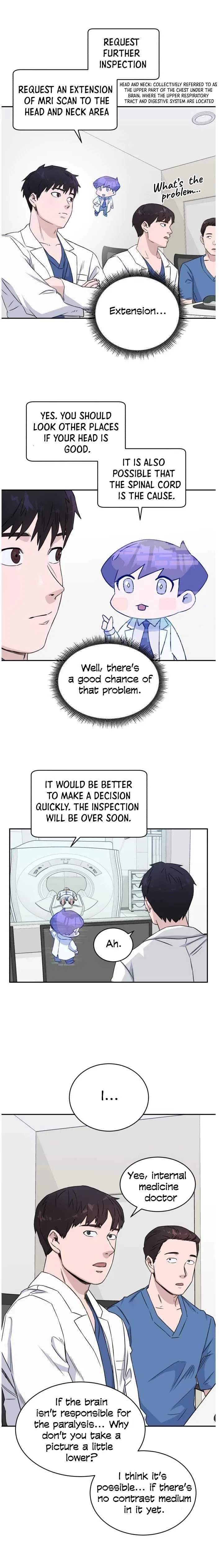 A.I. Doctor Chapter 13 – Page 7