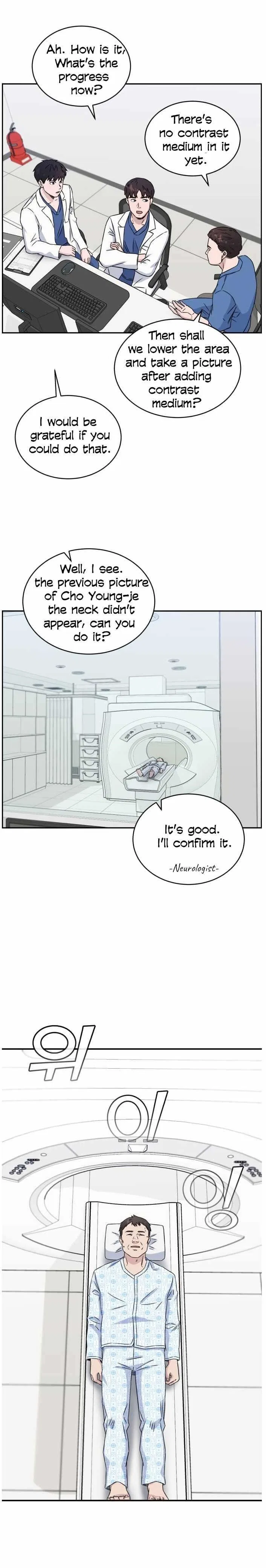 A.I. Doctor Chapter 13 – Page 8