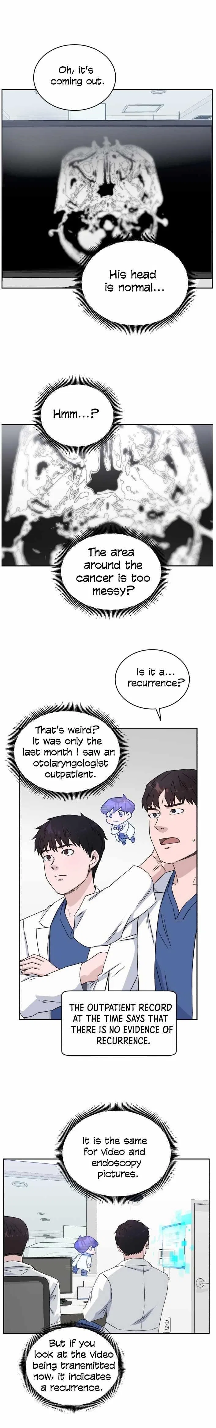 A.I. Doctor Chapter 13 – Page 9