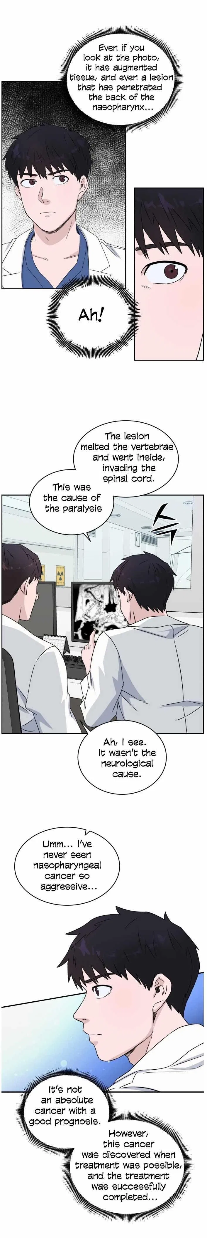 A.I. Doctor Chapter 13 – Page 10