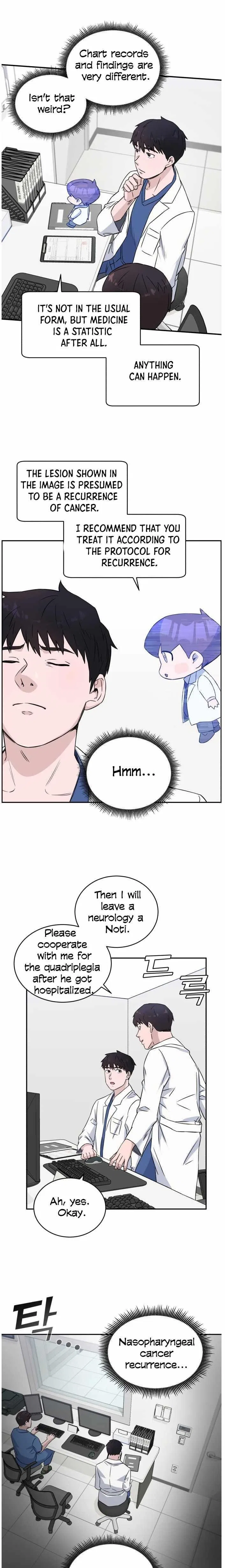 A.I. Doctor Chapter 13 – Page 11