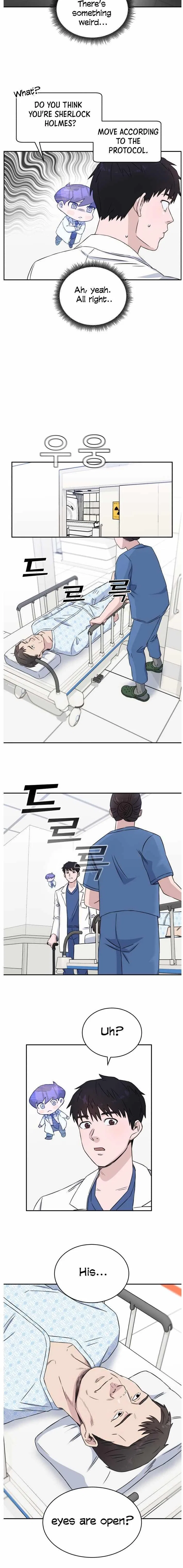 A.I. Doctor Chapter 13 – Page 12