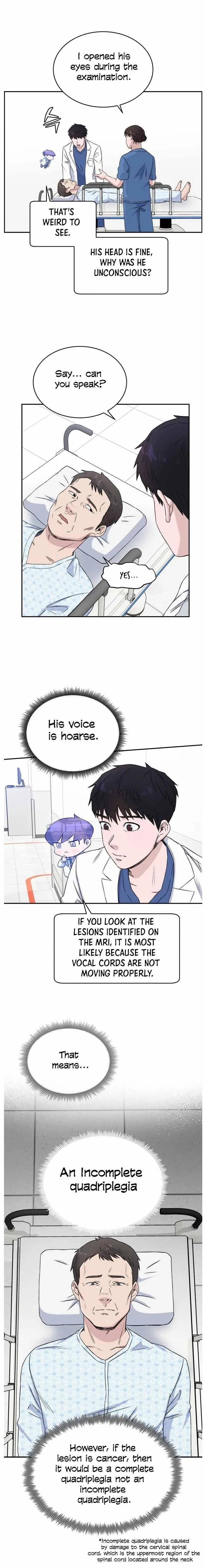 A.I. Doctor Chapter 13 – Page 13