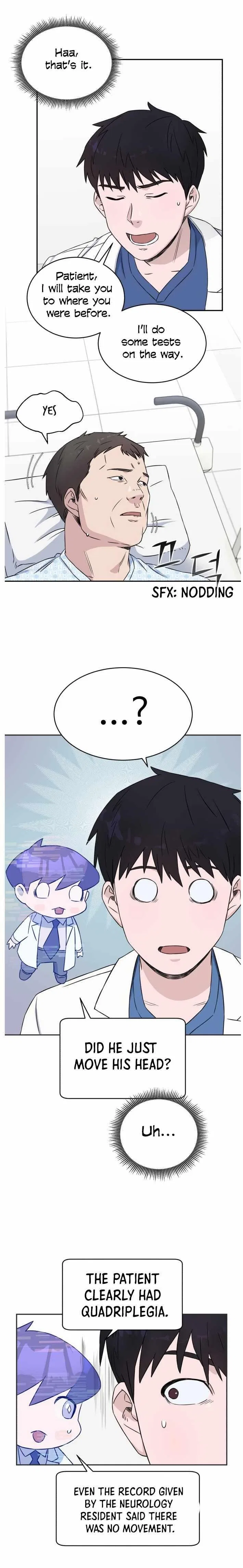 A.I. Doctor Chapter 13 – Page 15
