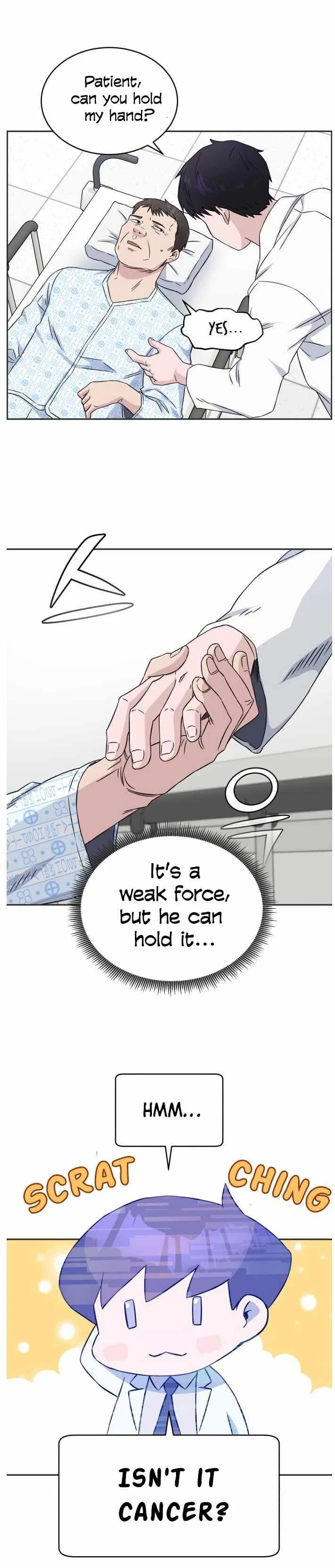 A.I. Doctor Chapter 13 – Page 16