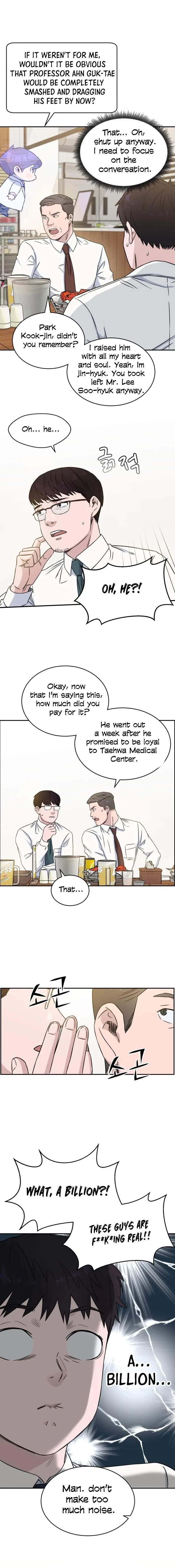 A.I. Doctor Chapter 12 – Page 3
