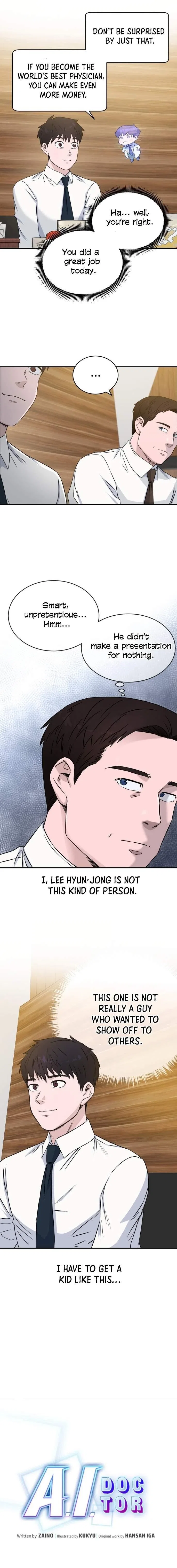 A.I. Doctor Chapter 12 – Page 4