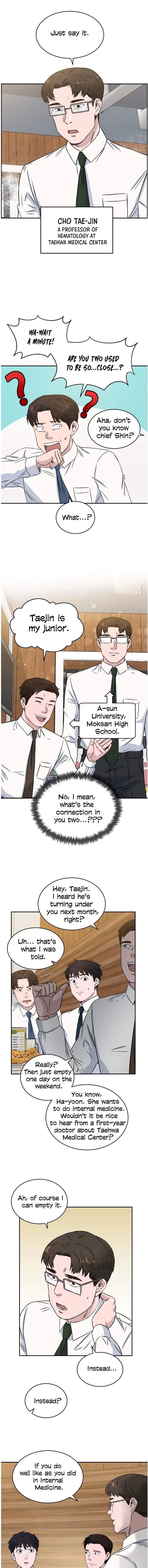 A.I. Doctor Chapter 12 – Page 8
