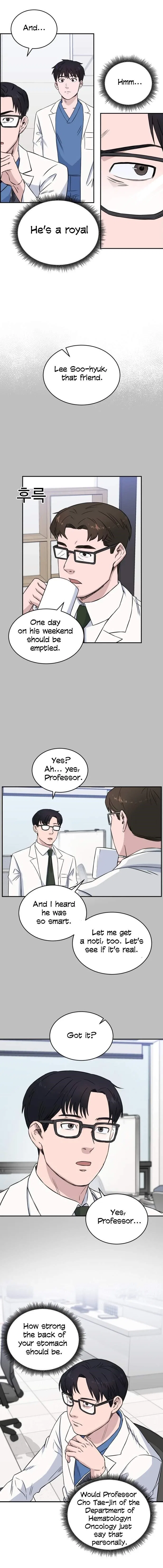 A.I. Doctor Chapter 12 – Page 10