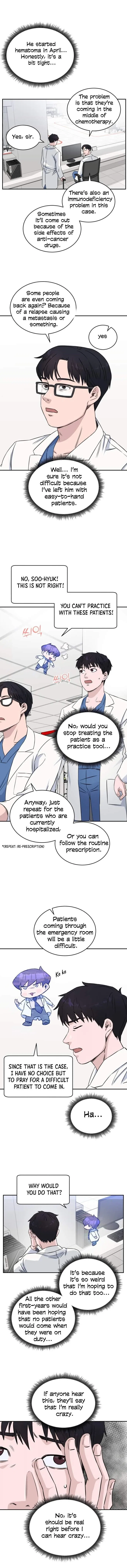 A.I. Doctor Chapter 12 – Page 11