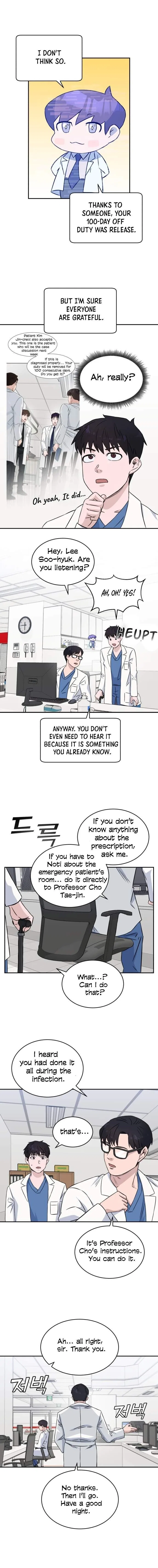 A.I. Doctor Chapter 12 – Page 12