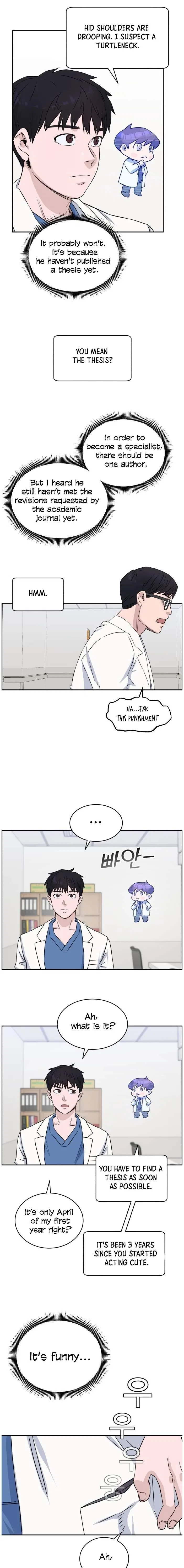 A.I. Doctor Chapter 12 – Page 13
