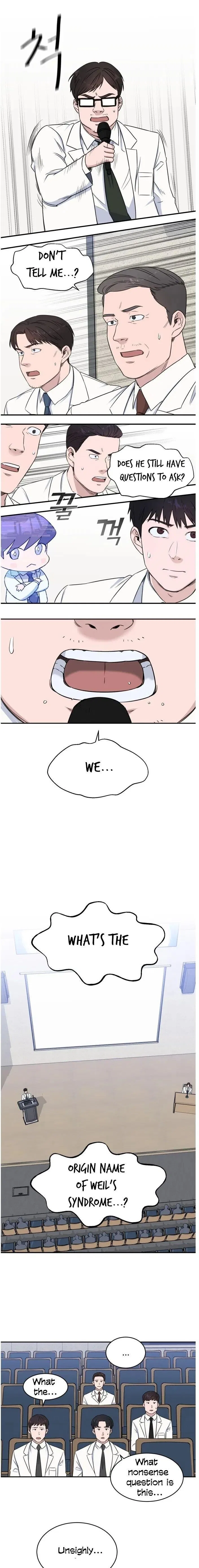 A.I. Doctor Chapter 11 – Page 6