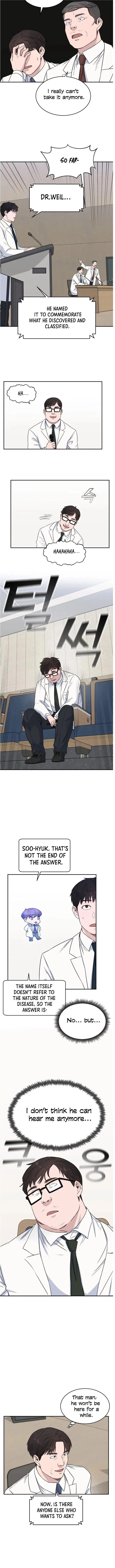 A.I. Doctor Chapter 11 – Page 7