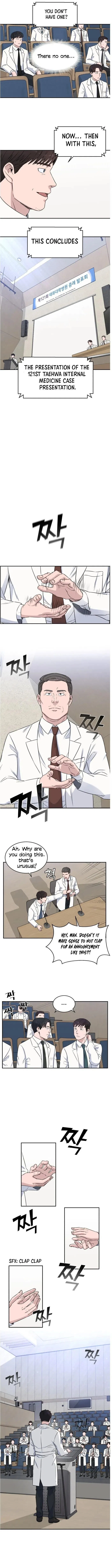 A.I. Doctor Chapter 11 – Page 8