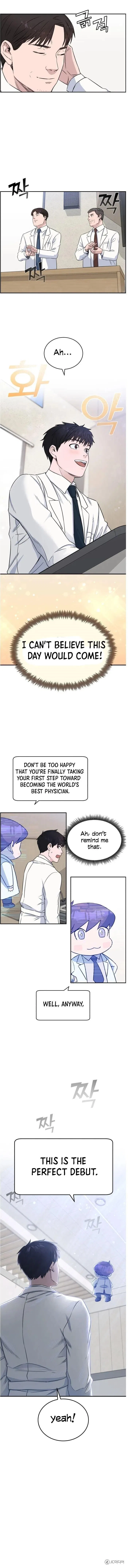 A.I. Doctor Chapter 11 – Page 9