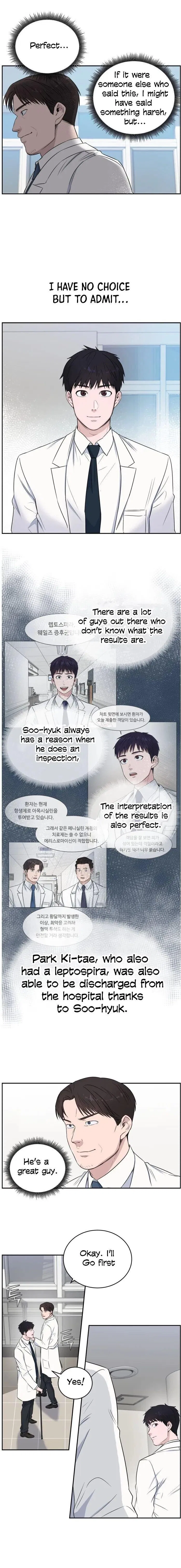 A.I. Doctor Chapter 10 – Page 2