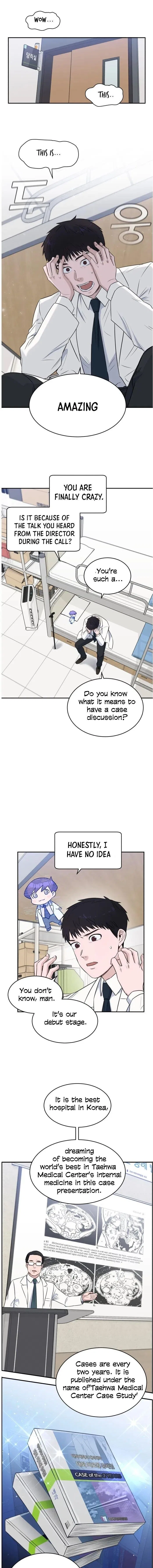 A.I. Doctor Chapter 10 – Page 4