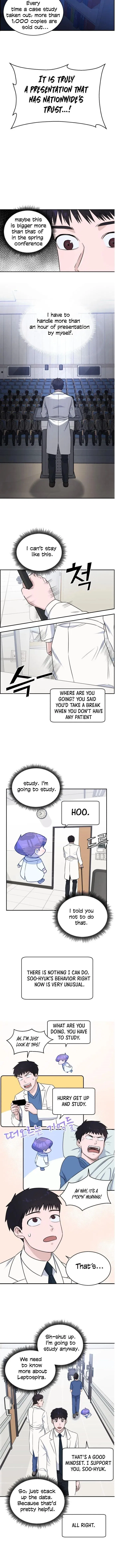 A.I. Doctor Chapter 10 – Page 5