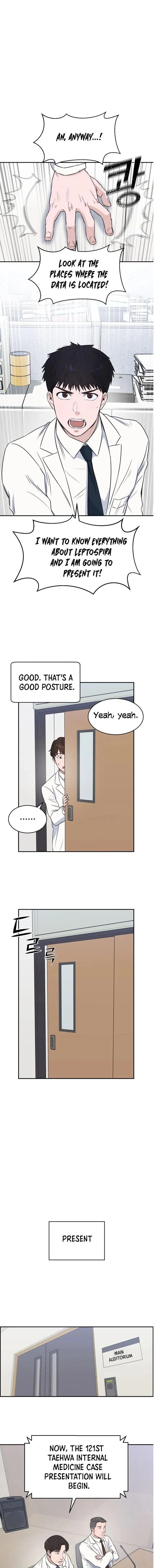 A.I. Doctor Chapter 10 – Page 7