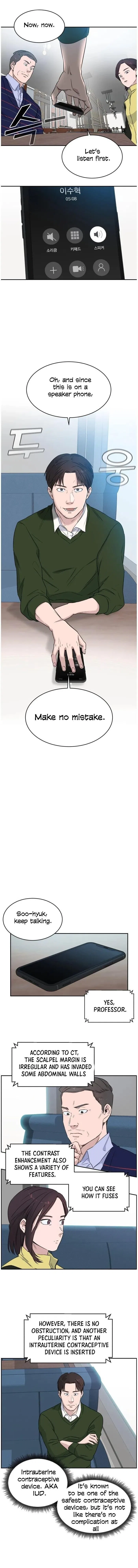 A.I. Doctor Chapter 9 – Page 1