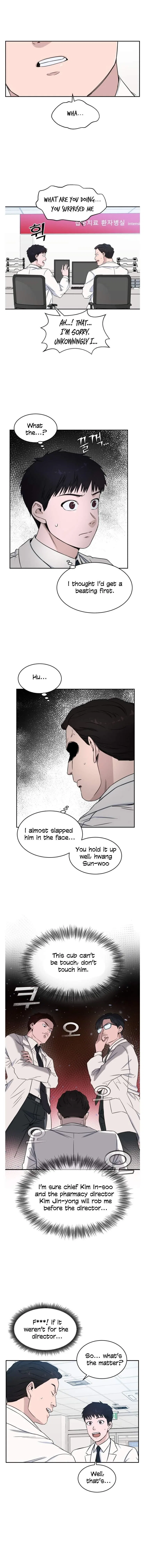 A.I. Doctor Chapter 8 – Page 2