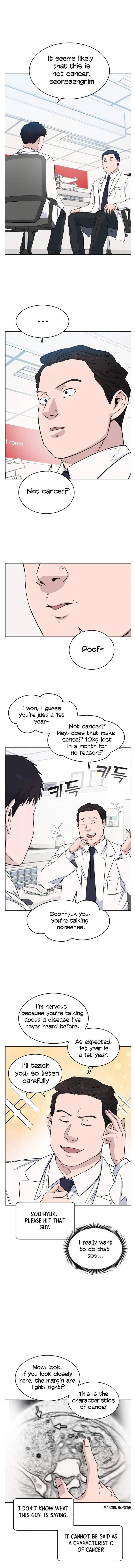 A.I. Doctor Chapter 8 – Page 3