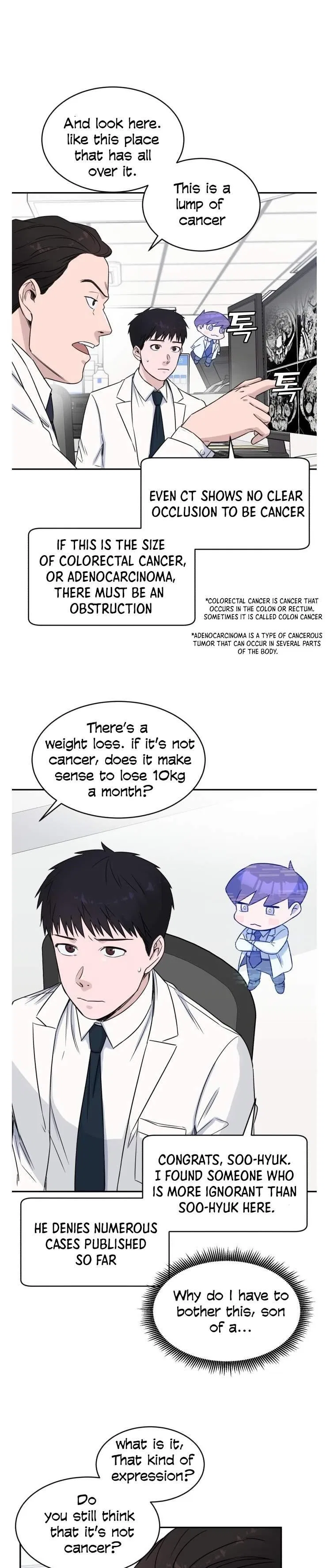 A.I. Doctor Chapter 8 – Page 4