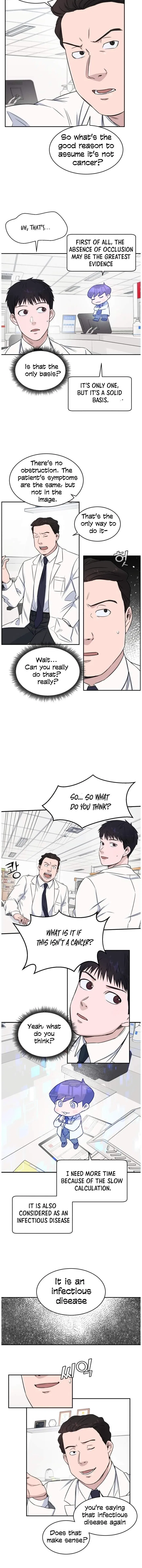 A.I. Doctor Chapter 8 – Page 5