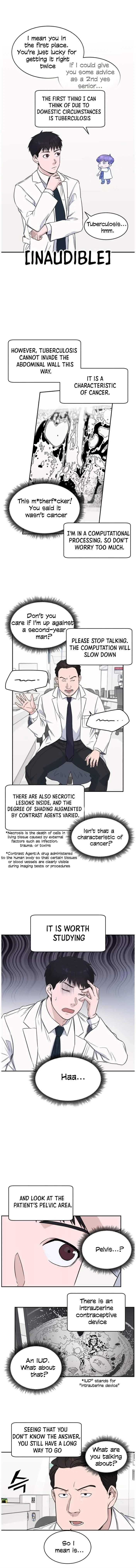 A.I. Doctor Chapter 8 – Page 6