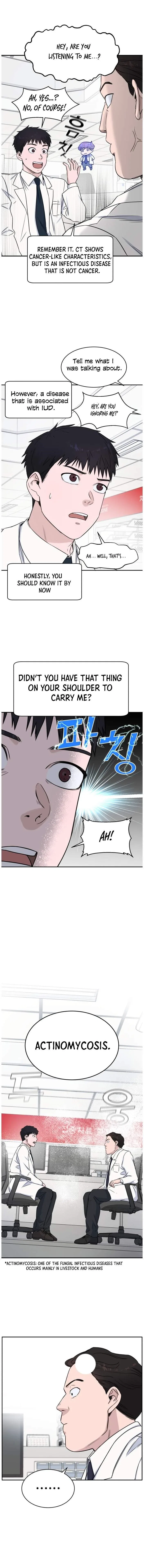 A.I. Doctor Chapter 8 – Page 7