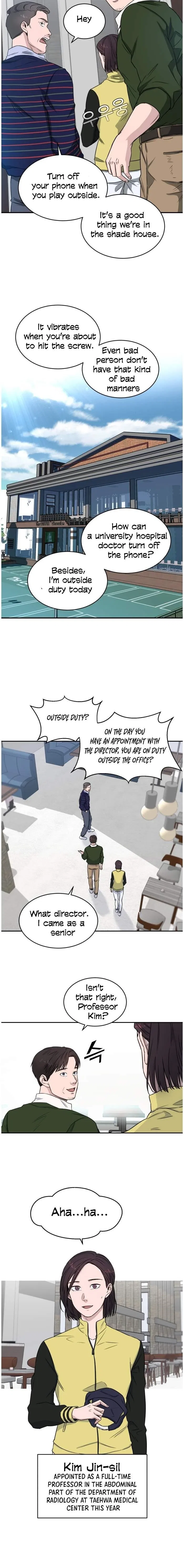 A.I. Doctor Chapter 8 – Page 9